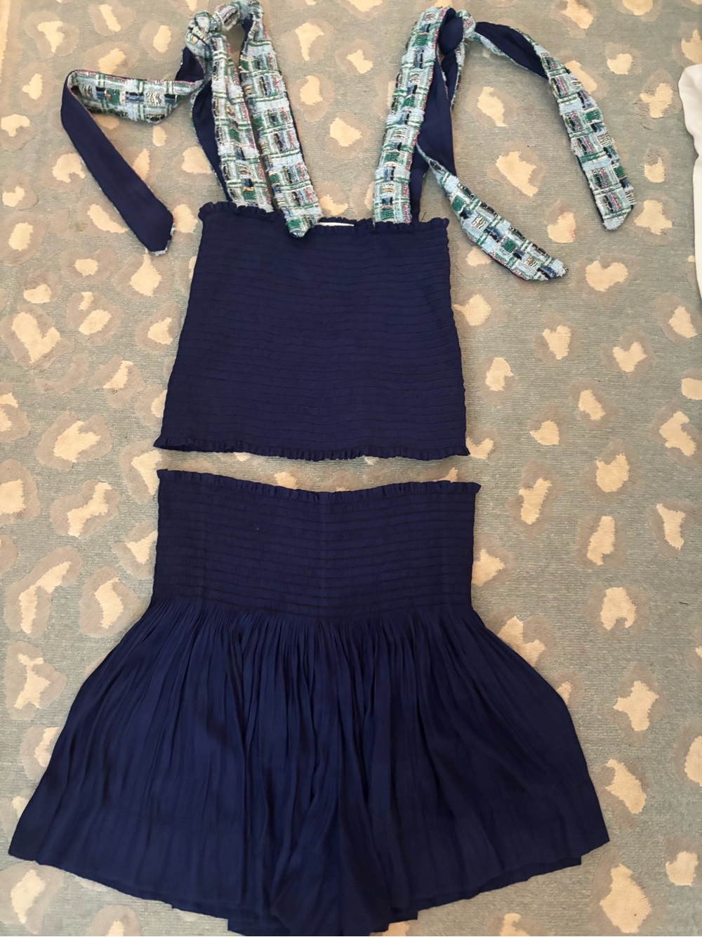 Navy Koch set